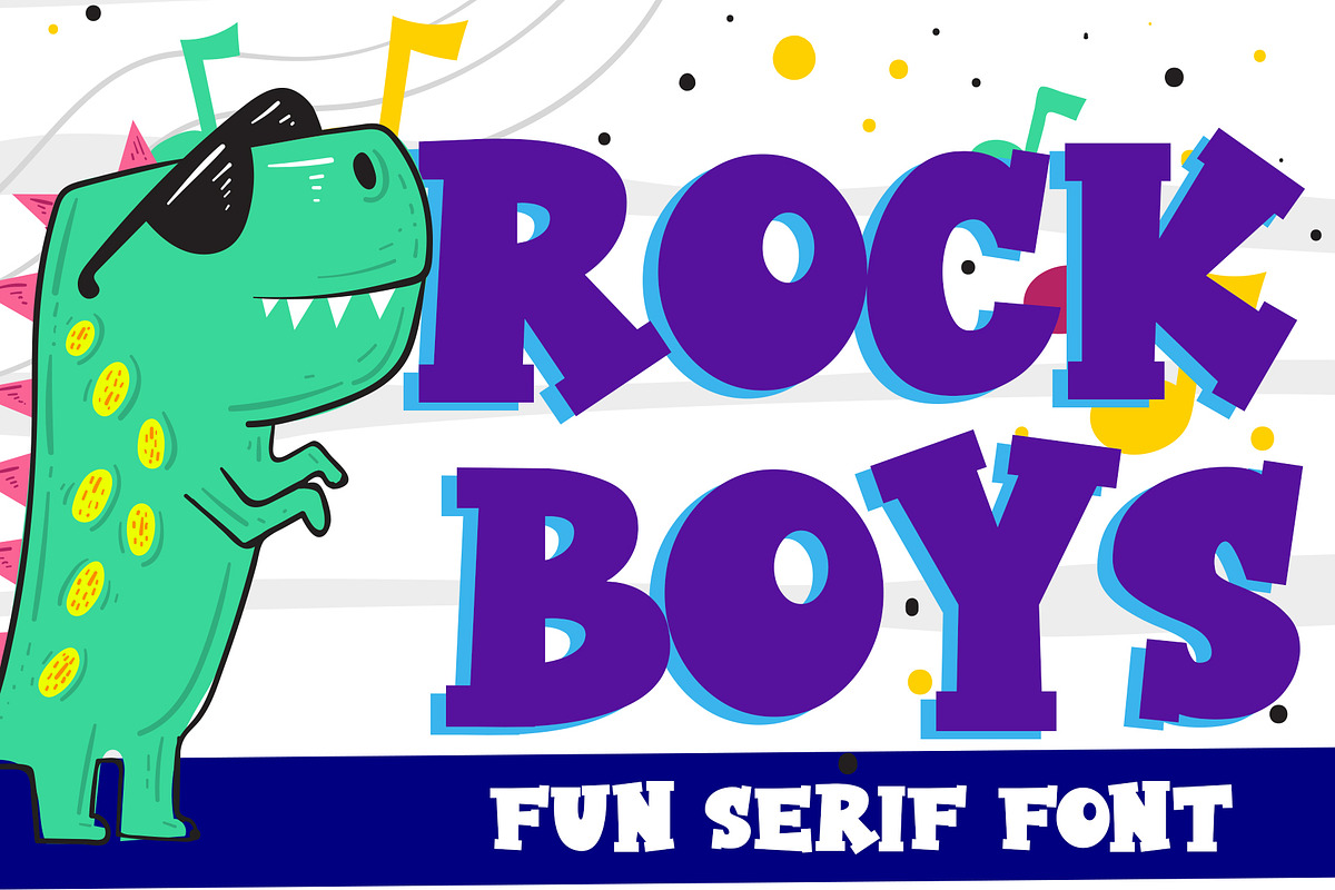 Rock Boys