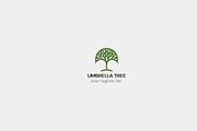 Tree Vector Logo, a Branding & Logo Template by GladicMonster (Thumbnail 1 of 16)