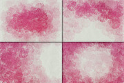 12 Pink Watercolors, a Texture Graphic by Orange Fox (Thumbnail 3 of 5)