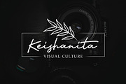 Nagietha - Handwritten Font, a Script Font by Arterfak Project (Thumbnail 7 of 12)