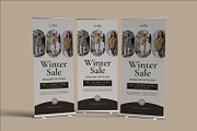 Aurea - Roll Up Banner, a Print Template by Fannan Studio (Thumbnail 3 of 3)