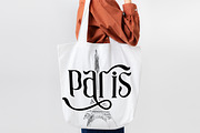 Carey Castle - Display Font, a Sans Serif Font by PutraCetol Studio (Thumbnail 10 of 11)
