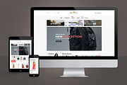 Pts Summershop - Prestashop theme, a Templates & Theme by Prestabrain (Thumbnail 1 of 7)