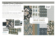 Boho Floral Clipart, an Object Graphic by FINEAPPLE (Thumbnail 4 of 6)