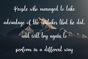 Love December | Script Font, a Script Font by Scratchones (Thumbnail 5 of 7)