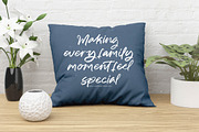 Melody Life Modern Handwritten Font, a Script Font by stylishtype.co (Thumbnail 4 of 15)