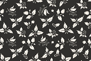 Christmas Hand-drawn Floral Decor, a Decorative Illustration by Adiemus (Thumbnail 8 of 8)