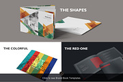 15 Brand Guidelines Templates Bundle, a Brochure Template by ZippyPixels (Thumbnail 7 of 7)