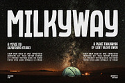 QuillQuirk - Sans Serif Font, a Sans Serif Font by Alpaprana (Thumbnail 8 of 11)