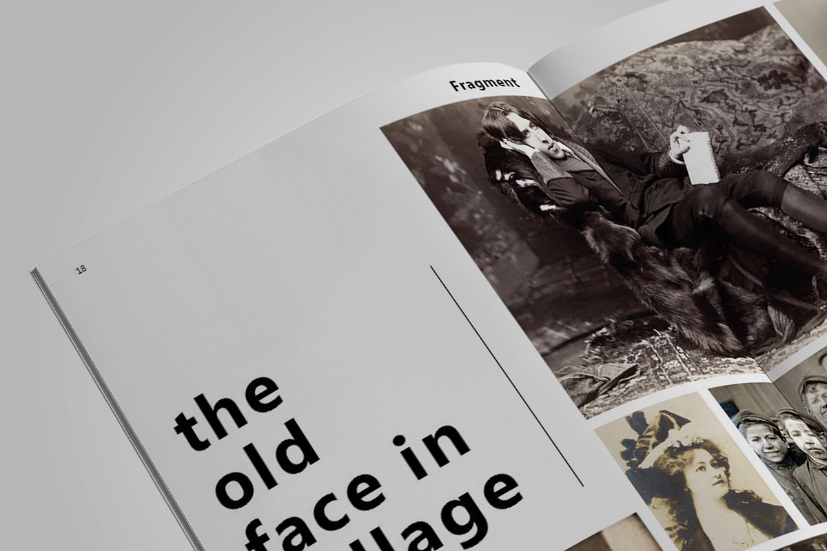 Photograph Magazine Template, a Magazine Template by Bookrak Graphic Design (Photo 11 of 13)