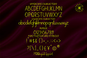 Sherapym - Sans serif stye font, a Sans Serif Font by mahstudios (Thumbnail 6 of 8)