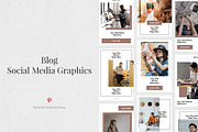 Pinterest Posts Bundle, a Social Media Template by Social Corner Graphics (Thumbnail 3 of 37)