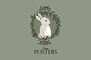 Forest Animals & Seasonal Botany, an Illustration by Ruslana Lubenets (Thumbnail 16 of 21)