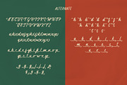 Hayken | Script Font, a Script Font by Lemonthe (Thumbnail 6 of 7)
