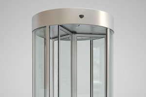 Revolving Door 180cm