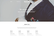 IdeaStudio- Best PSD Template, a Websites & App Template by KulStudio (Thumbnail 7 of 9)