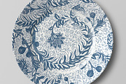 Silver Fern  Serenade Pattern, a Pattern Graphic by MouseGrey (Thumbnail 4 of 13)
