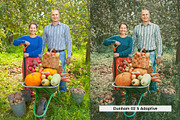 20 Cider Lightroom Presets and LUTs, a Preset Add-On by SparkleStock (Thumbnail 8 of 13)