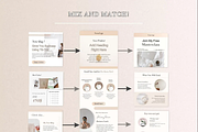 40 Flodesk Email Templates Pack, an Email Template by PittaFinePrint (Thumbnail 4 of 7)
