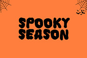 Plumpkin, a Sans Serif Font by Dm Studio (Thumbnail 8 of 10)