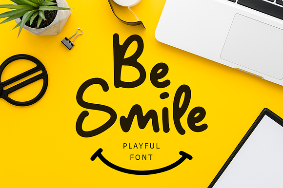 Be Smile preview 8