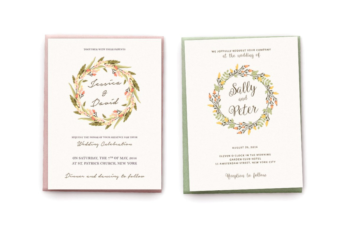 3 in 1 Floral Kit Bundle, a Branding & Logo Template by VladCristea (Photo 27 of 30)