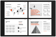 Company Profile, a Brochure Template by GraphicsEgg (Thumbnail 8 of 9)