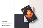 Tarot Cards Mockup Bundle, a Merchandise Mockup by creatsy5 (Thumbnail 40 of 42)