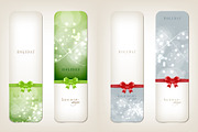 Holiday Gift Banners, a Templates & Theme by lissius (Thumbnail 2 of 5)
