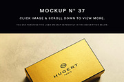 50 Logo Mockup Branding Bundle - V5, an Advertising Mockup by Asylab (Thumbnail 43 of 57)