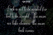 Smart Autography, a Handwritten Font by InermediaSTUDIO (Thumbnail 7 of 8)