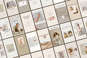 Miri Social Media Pack Canva PS, a Social Media Template by Kimo Studio (Thumbnail 7 of 12)