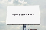 48 Billboard Mockup #1, a Mockup by Walentin (Thumbnail 28 of 49)