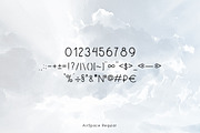 AIRSPACE | Minimal Sans Serif Font, a Sans Serif Font by Ivanna-Ivashka (Thumbnail 4 of 13)