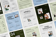 Wellness Coach Ebook Template, a Presentation Template by Amaré Creative (Thumbnail 2 of 6)