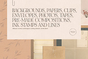 Paper Note—Nostalgic Design Toolkit, an Object Graphic by Basia Stryjecka (Thumbnail 6 of 39)