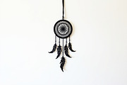 Scandinavian Unique Dreamcatcher, an Illustration by Amazin_art (Thumbnail 18 of 26)