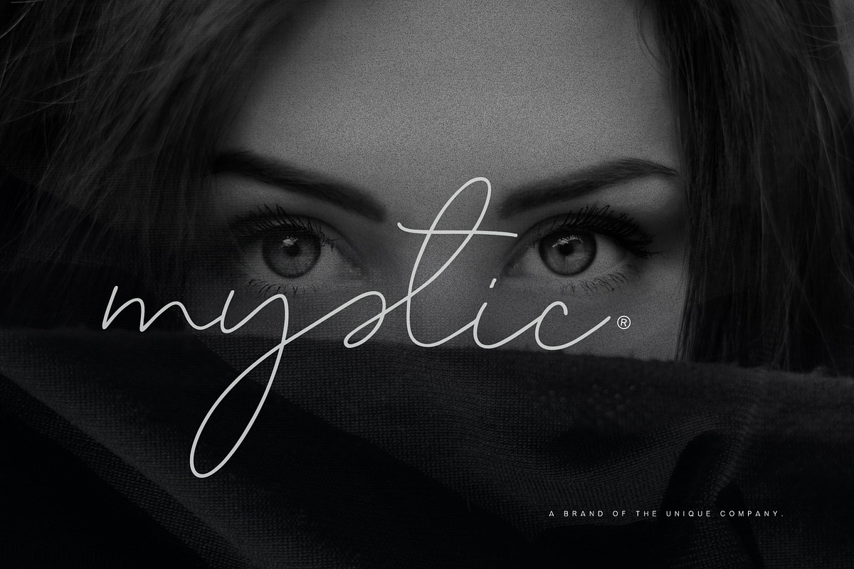 Script Font Apotheosis, a Script Font by pixelcolours (Photo 14 of 15)