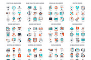 Advanced Flat Web Ions, an Outline Icon by Maxim_Basinski (Thumbnail 3 of 3)