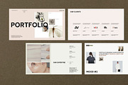 Ava | Creative Portfolio Template, a Presentation Template by Studio Industry (Thumbnail 3 of 9)