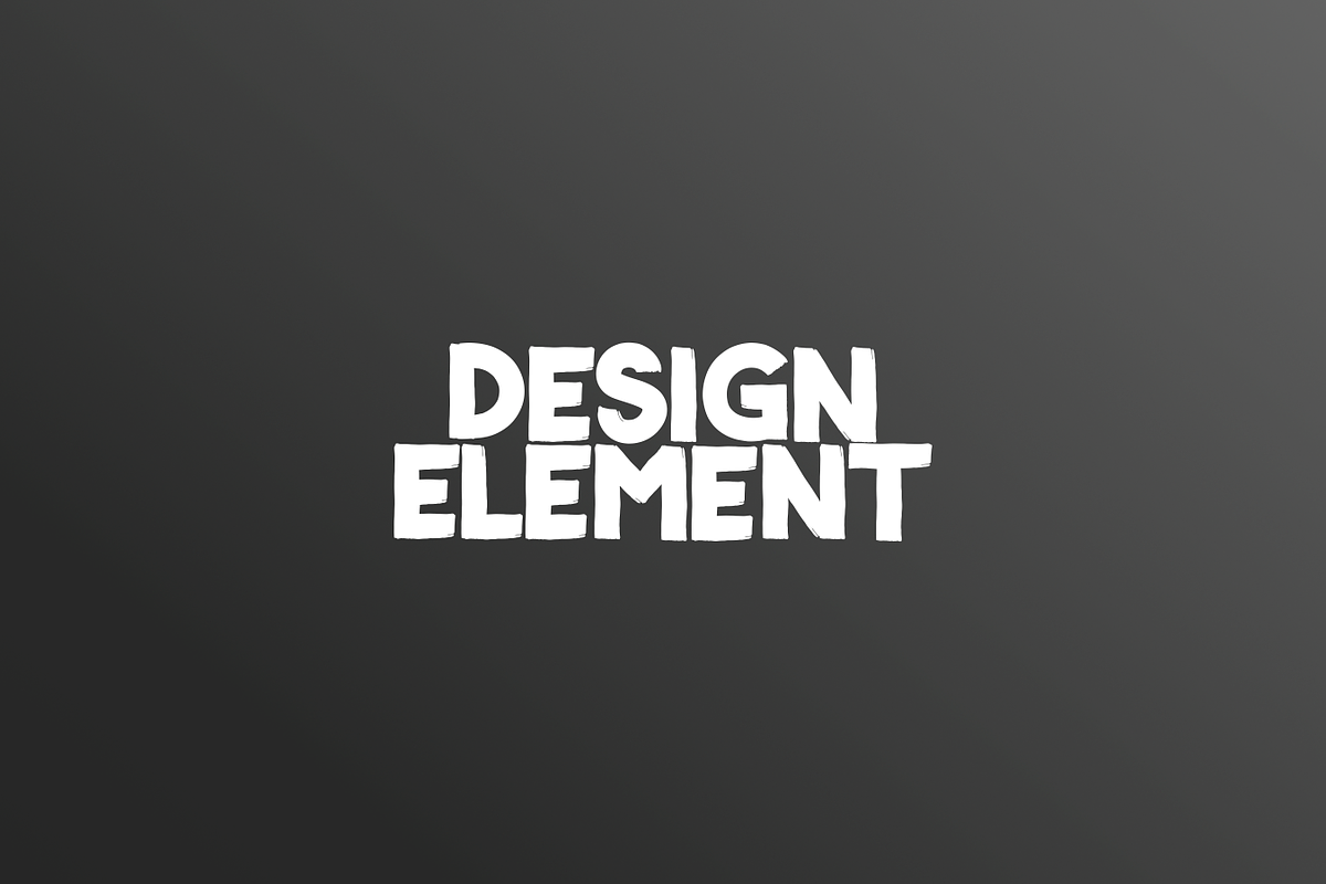 Grunge, a Script Font by garismantra (Photo 4 of 5)