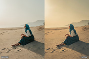 Sahara Desert Lightroom Presets, a Preset Add-On by AAA Presets (Thumbnail 17 of 21)