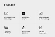 Chrome Text Effect - Chrome Effect, a Graphic by MockupForest (Thumbnail 18 of 18)