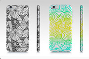 60% OFF! 50 Hand-Drawn Patterns, a Pattern Graphic by Olya Creative (Thumbnail 6 of 8)