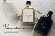 Halimun Script Style, a Script Font by Creatype Studio (Thumbnail 9 of 11)
