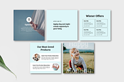 Baby Social Media Template, a Social Media Template by a-member.club (Thumbnail 4 of 6)