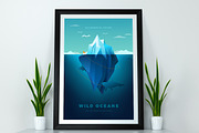 Environmental posters, an Illustration by blauananas (Thumbnail 4 of 9)