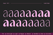GC Once After - Display Sans, a Sans Serif Font by Glyphonic (Thumbnail 2 of 17)