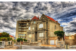 Luxury house in biarritz france aquitaine featuring biarritz, france, and, an Architecture Photo by Leonid Andronov