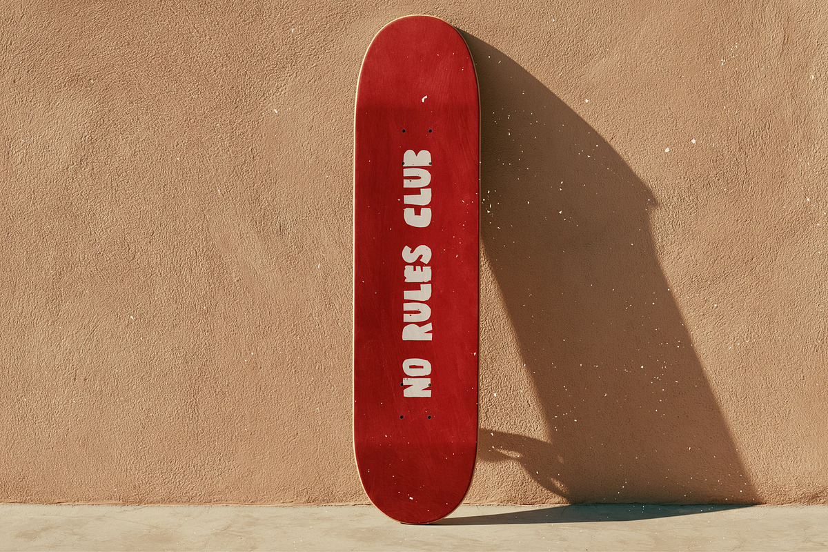 CARVE Rough Display Font, a Sans Serif Font by kavoon (Photo 8 of 12)